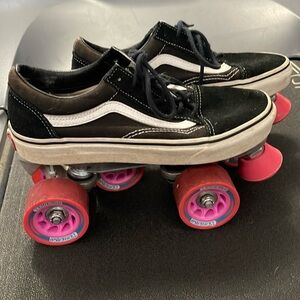 Vans custom build Rollerskate